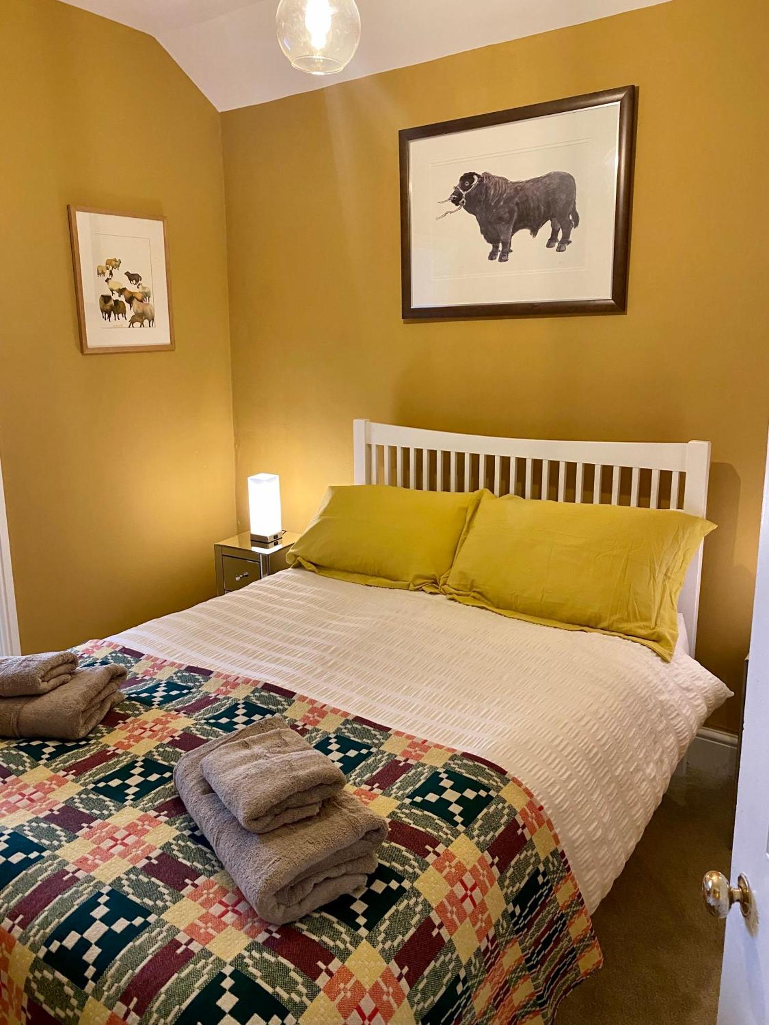 Hotel Awel Y Mor Beaumaris Zimmer foto
